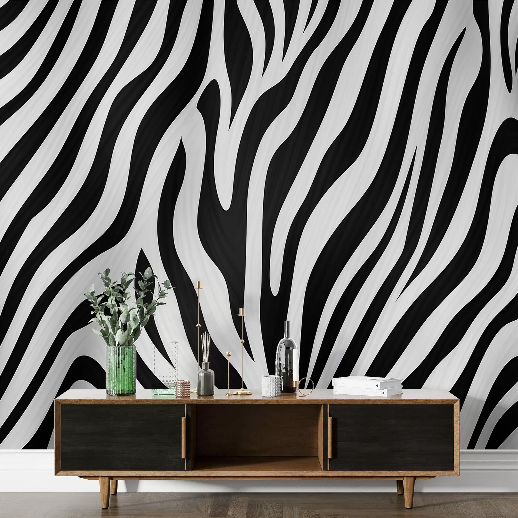 Fototapety Vzor Zebra w04214