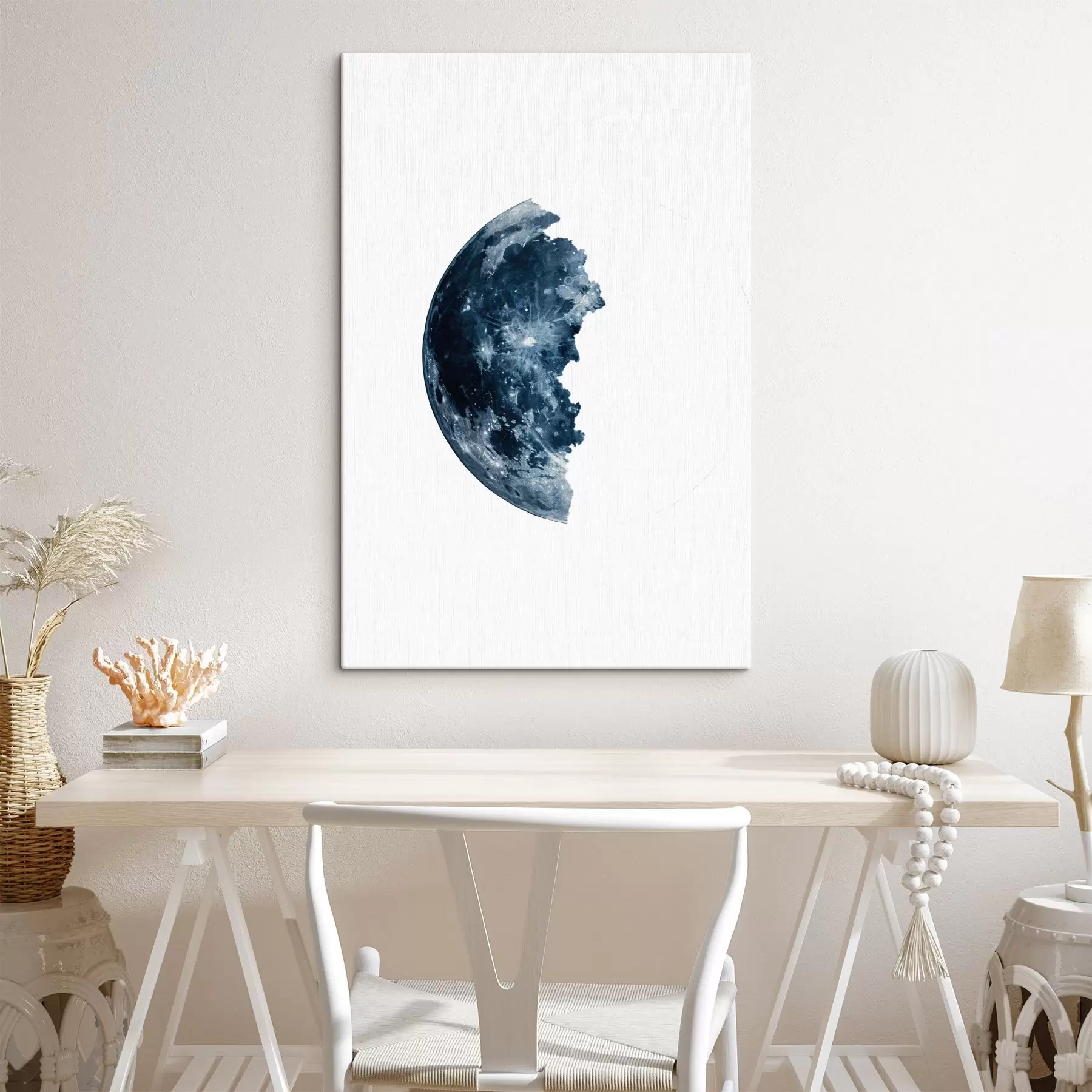 Obraz Voskový mesiac s44965