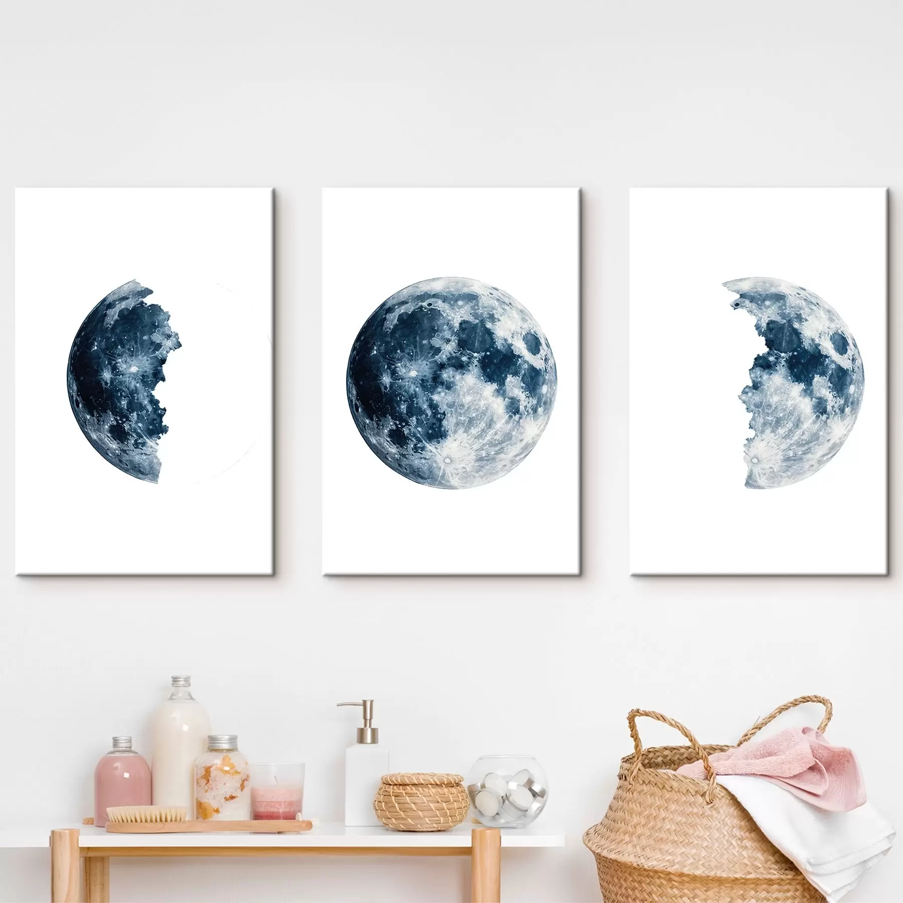 Obraz Listy pri západe slnka m00469