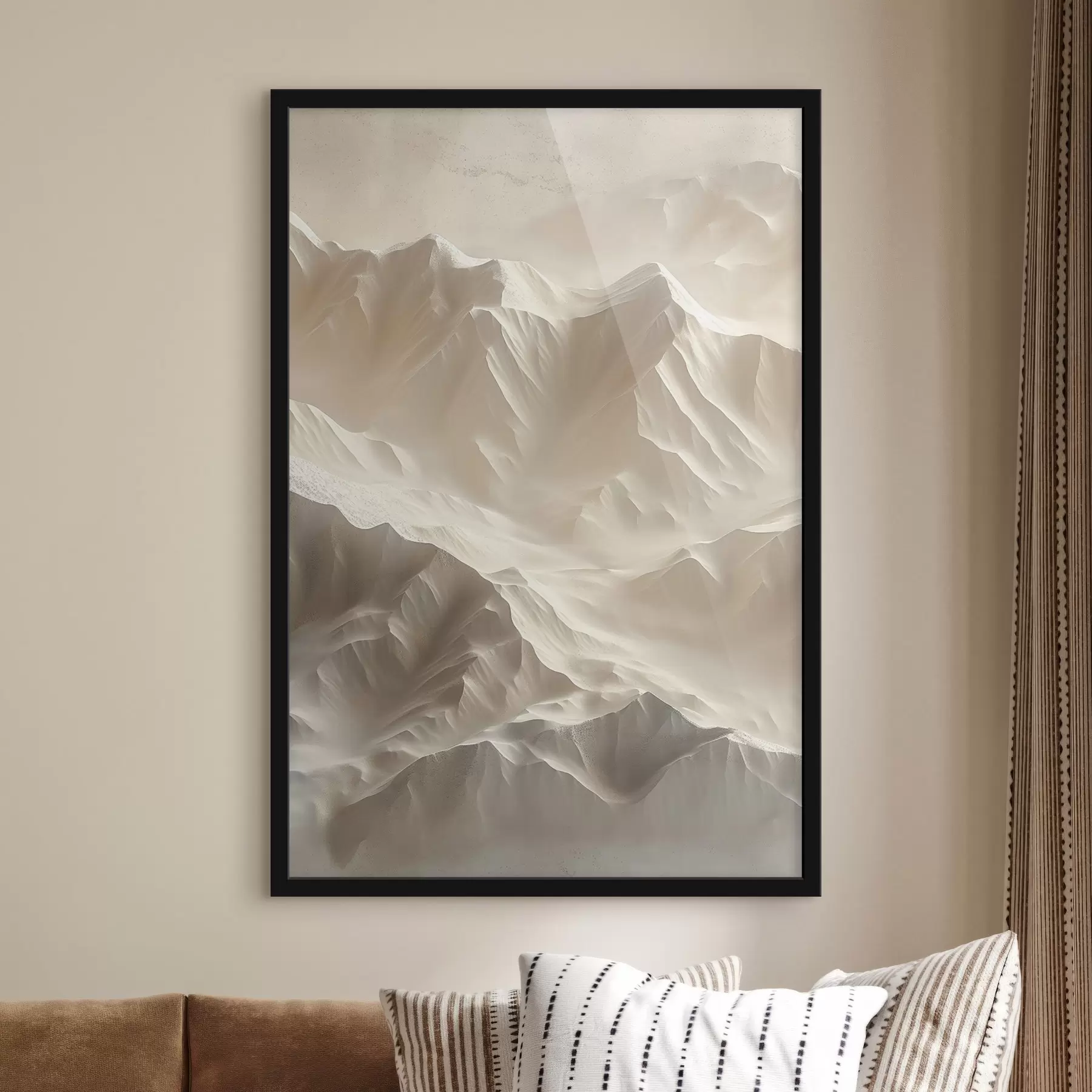 Fototapety Hrebenové línie f44955