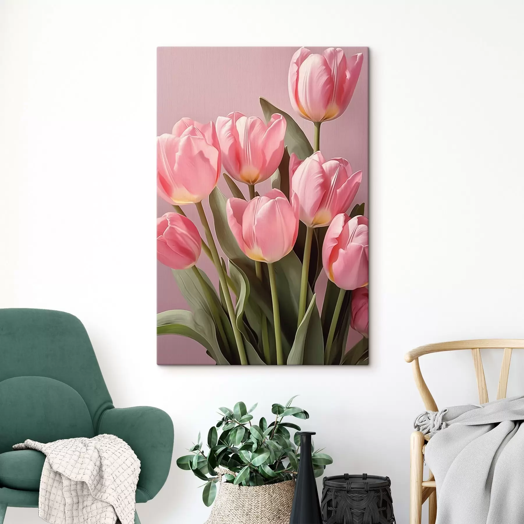 Obraz Tulipány s44993
