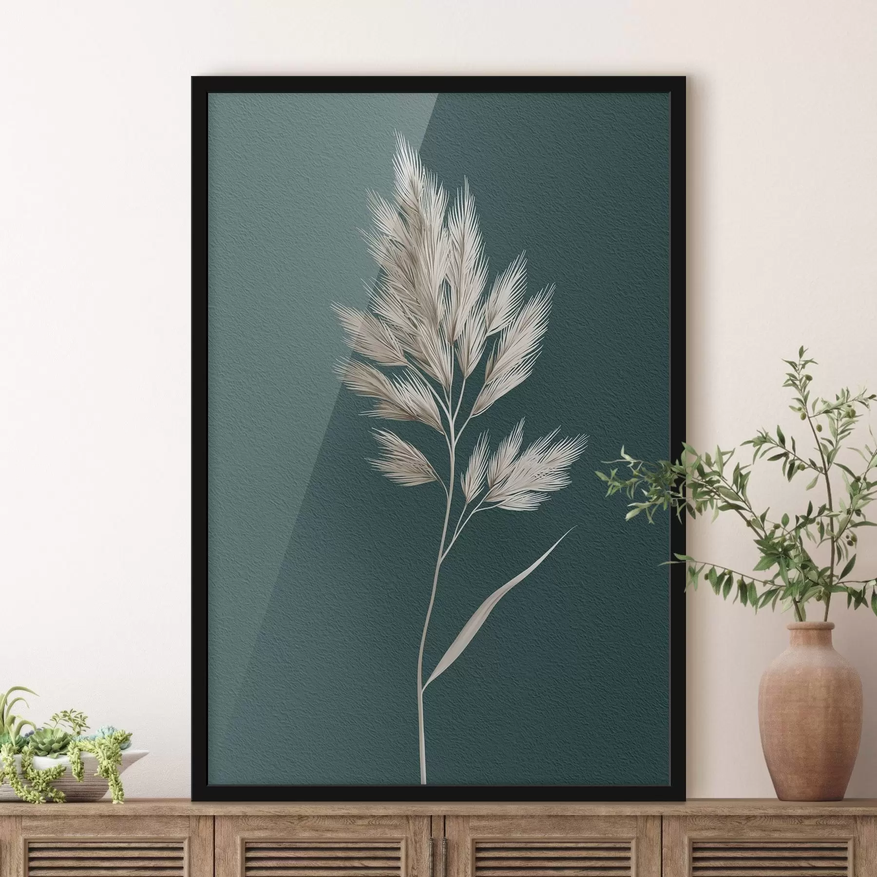 Fototapety suchá rastlina, silueta, organické, listy, bylinky, neutrálne, jednoduché, textúra f45092