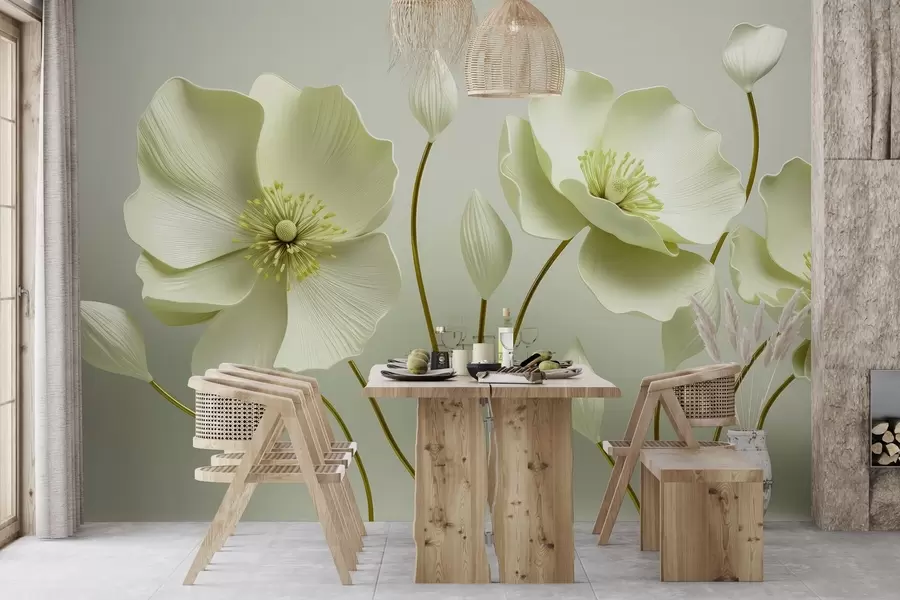 Fototapety Pôvabné kvety w04248v2