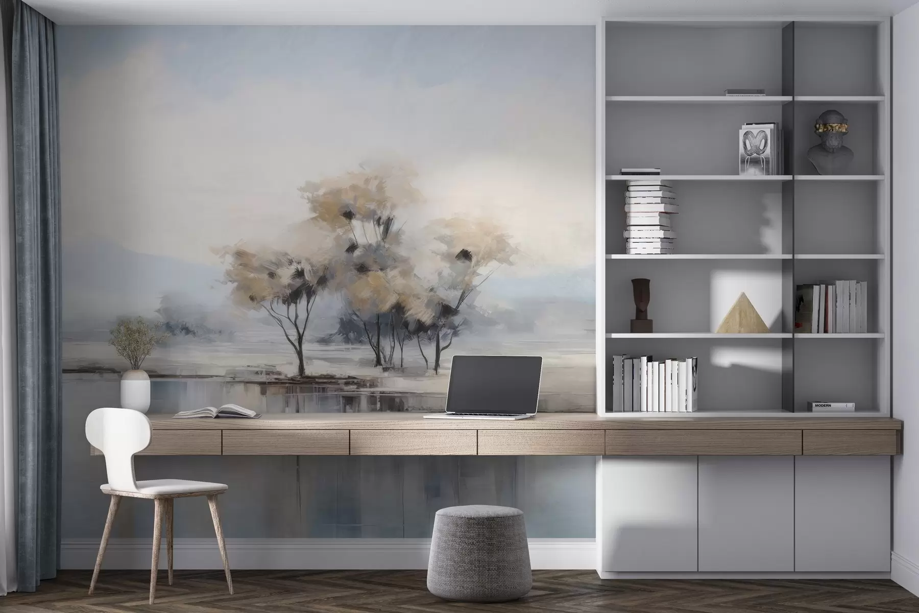 Fototapety Horizon serenity w04250