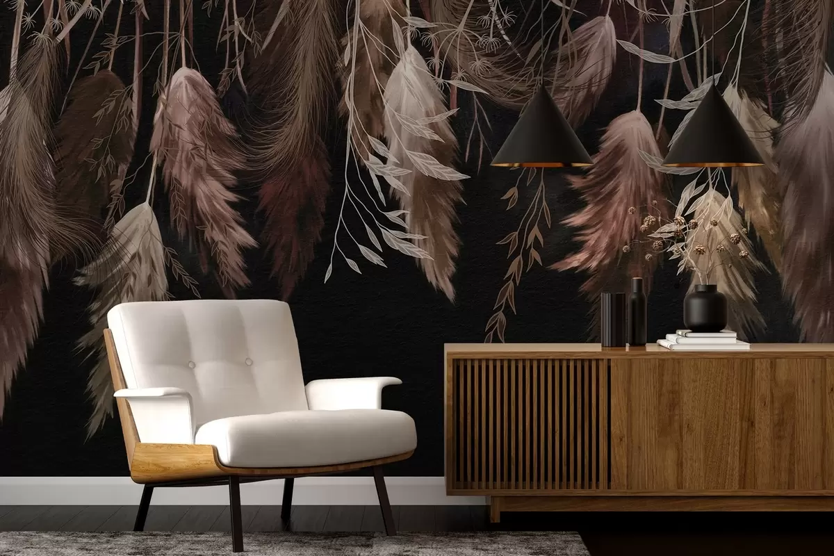 Fototapety Sušené kvety w04253v1