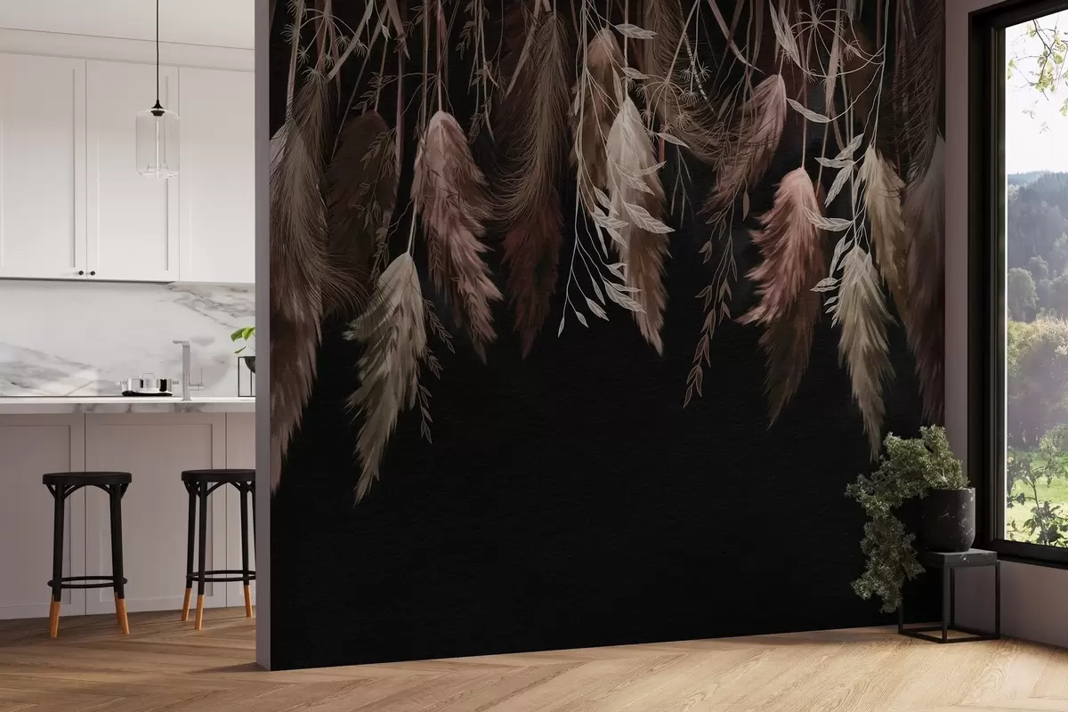 Fototapety Sušené kvety w04253v1 - Uwalls.sk Fototapety Sušené kvety w04253v1