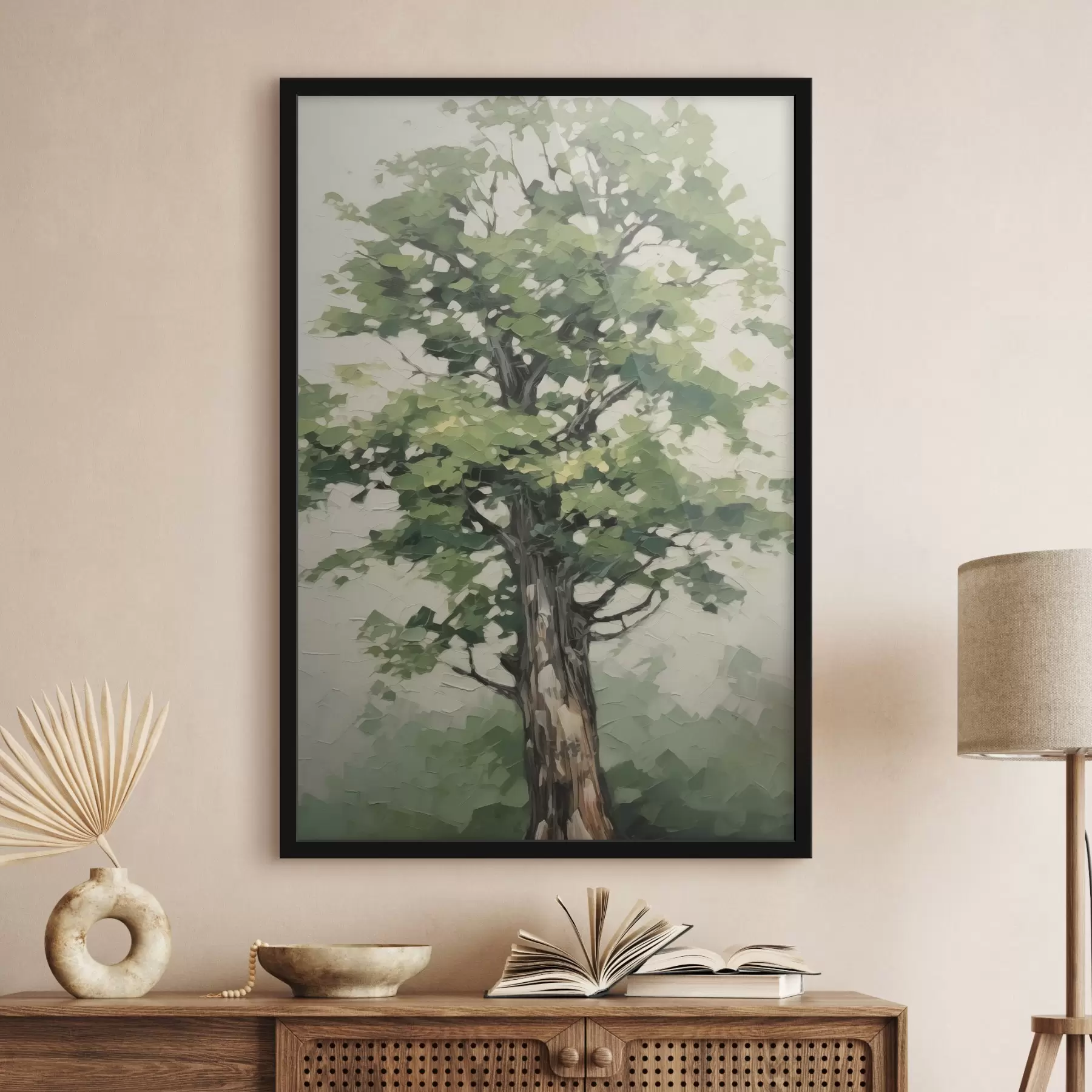 Fototapety Maľba imitujúca drevo f45116