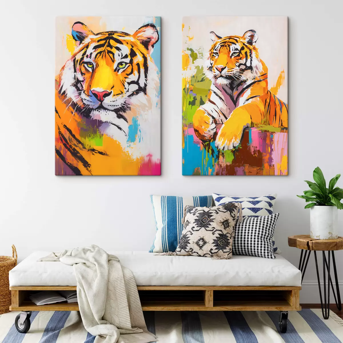 Obraz Tigre m00507