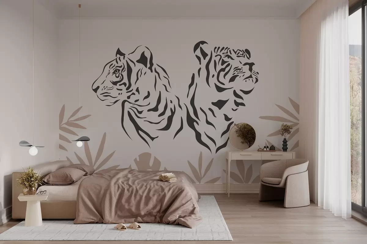 Fototapety Tigre w04294