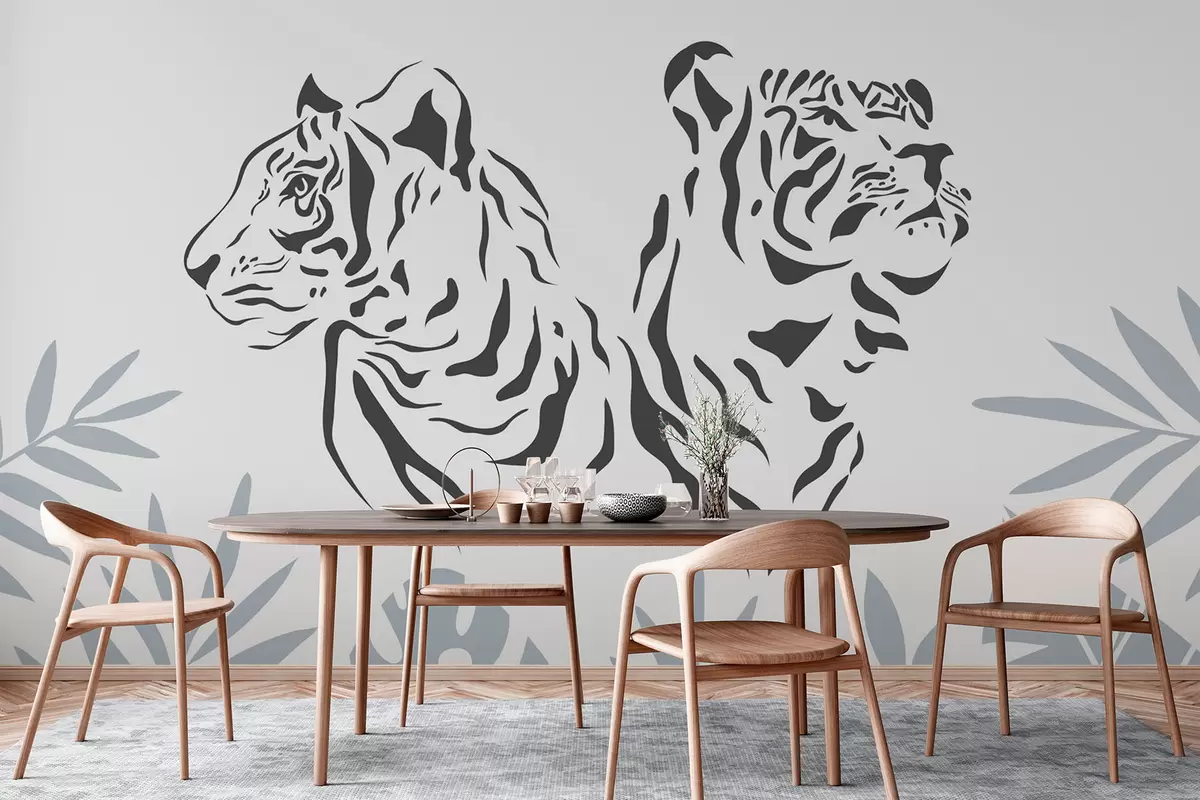 Fototapety Tigre w04294v1