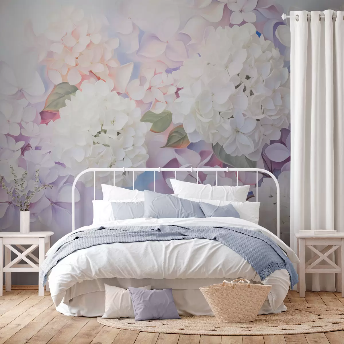 Fototapety Lilac kvety w04300