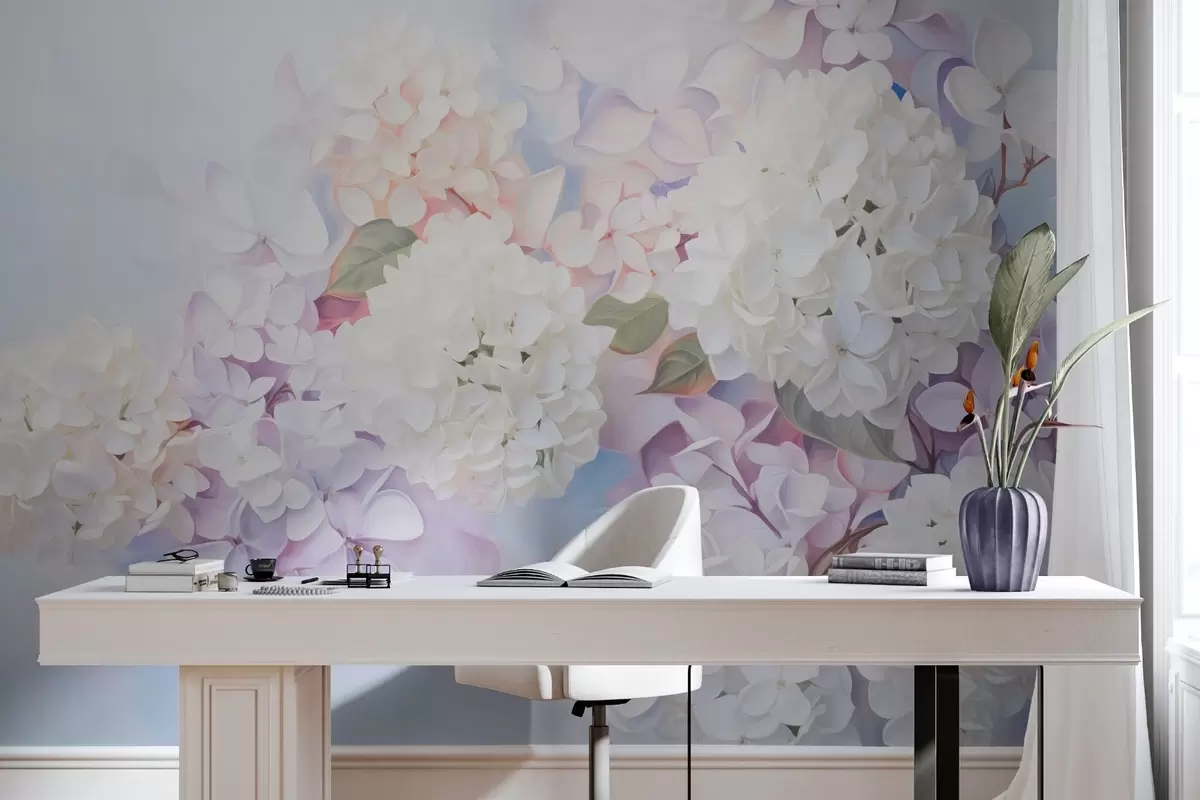 Fototapety Lilac kvety w04300