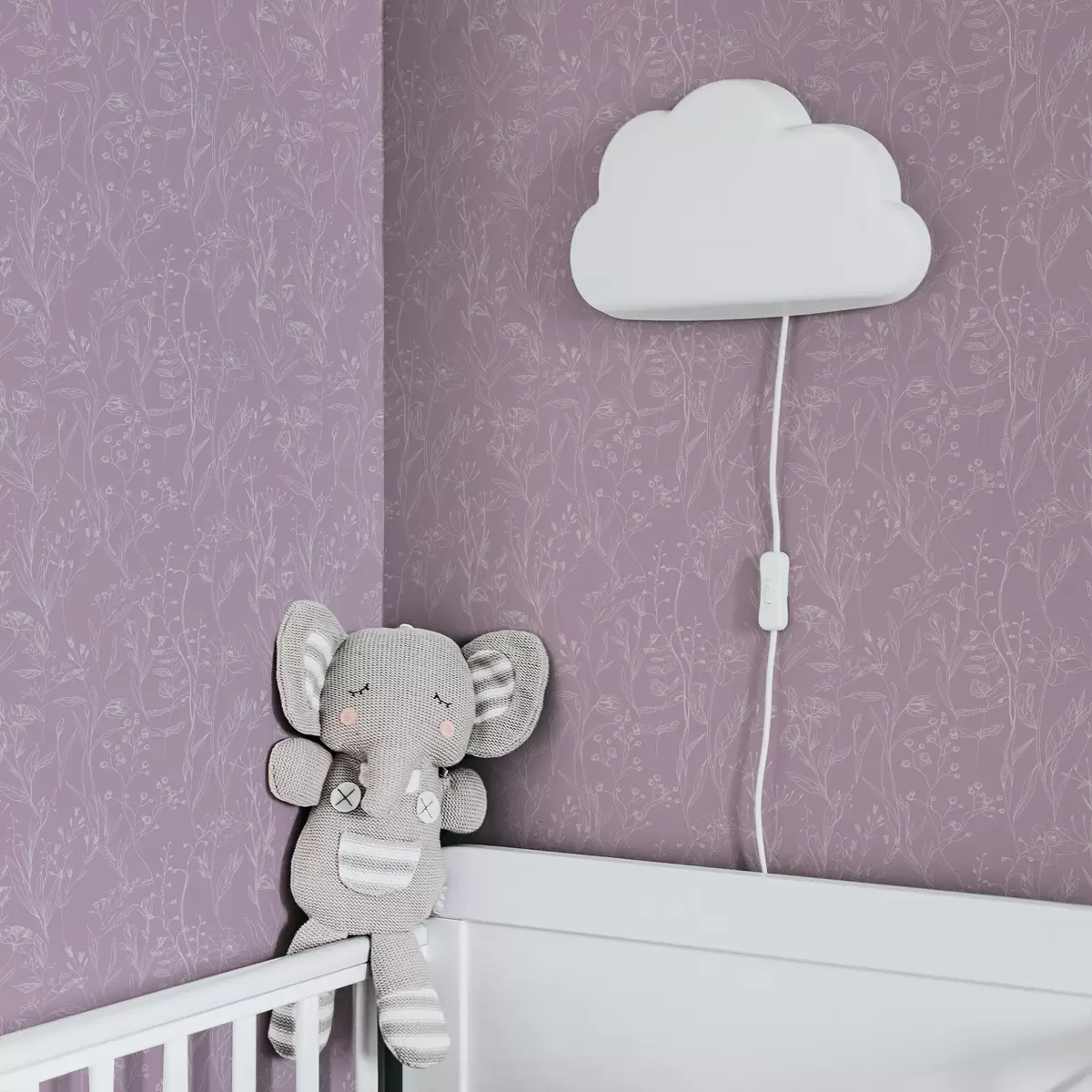 Tapety Minimalistické divoké kvety