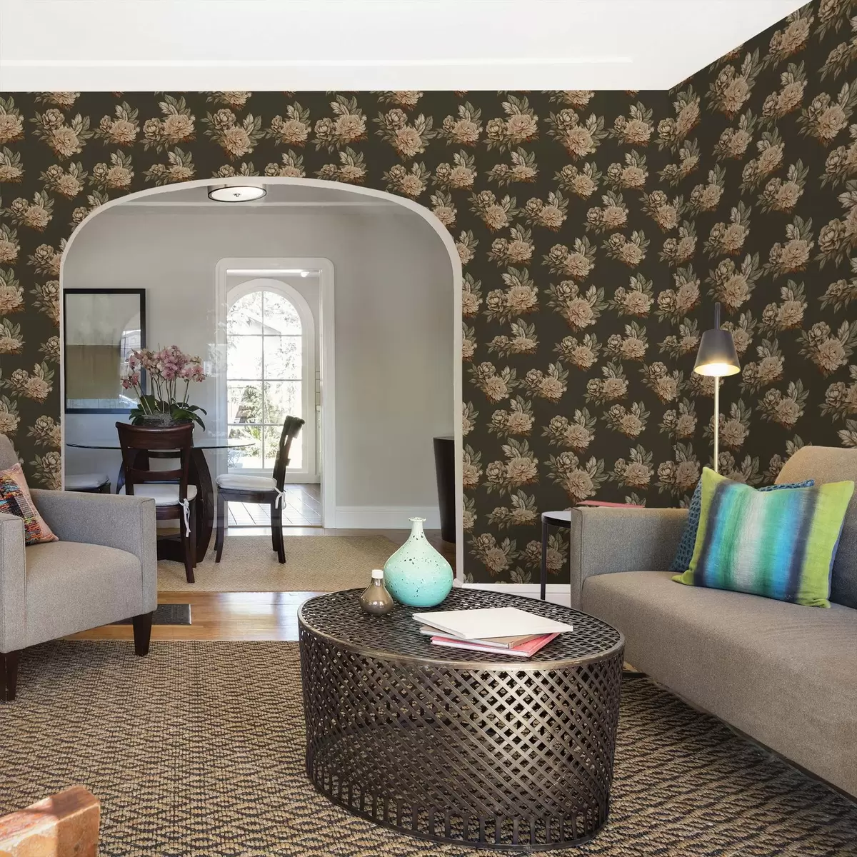 Tapety Retro ruže a00419