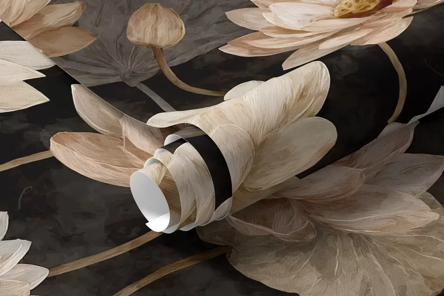 Fototapety Lotus a00420