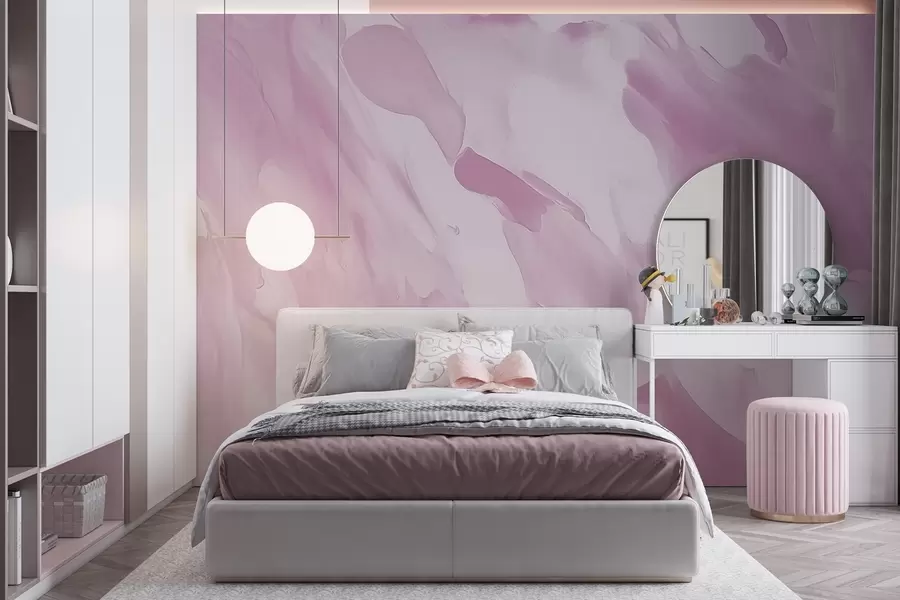 Fototapety Ťahy štetcom na abstraktnom pozadí s imitáciou opotrebovanej textúry w04287v2