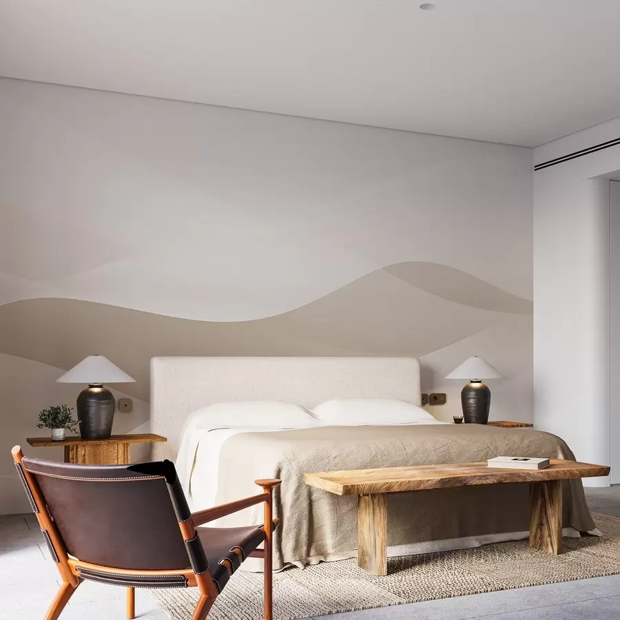 Fototapety Abstraktné vlny w04288v2