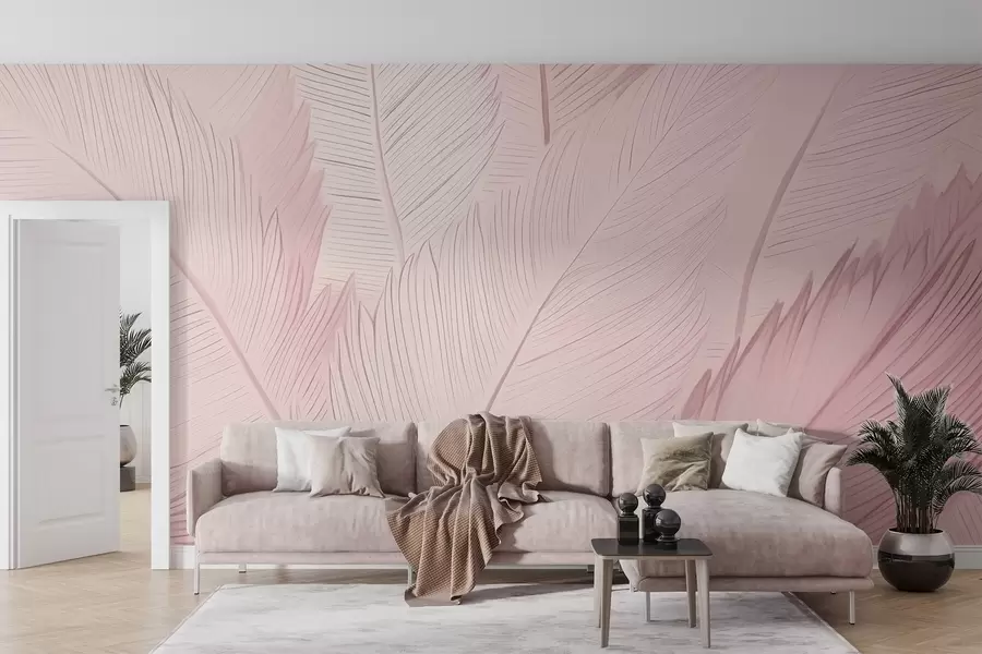 Fototapety Nadýchané perie w04289v1