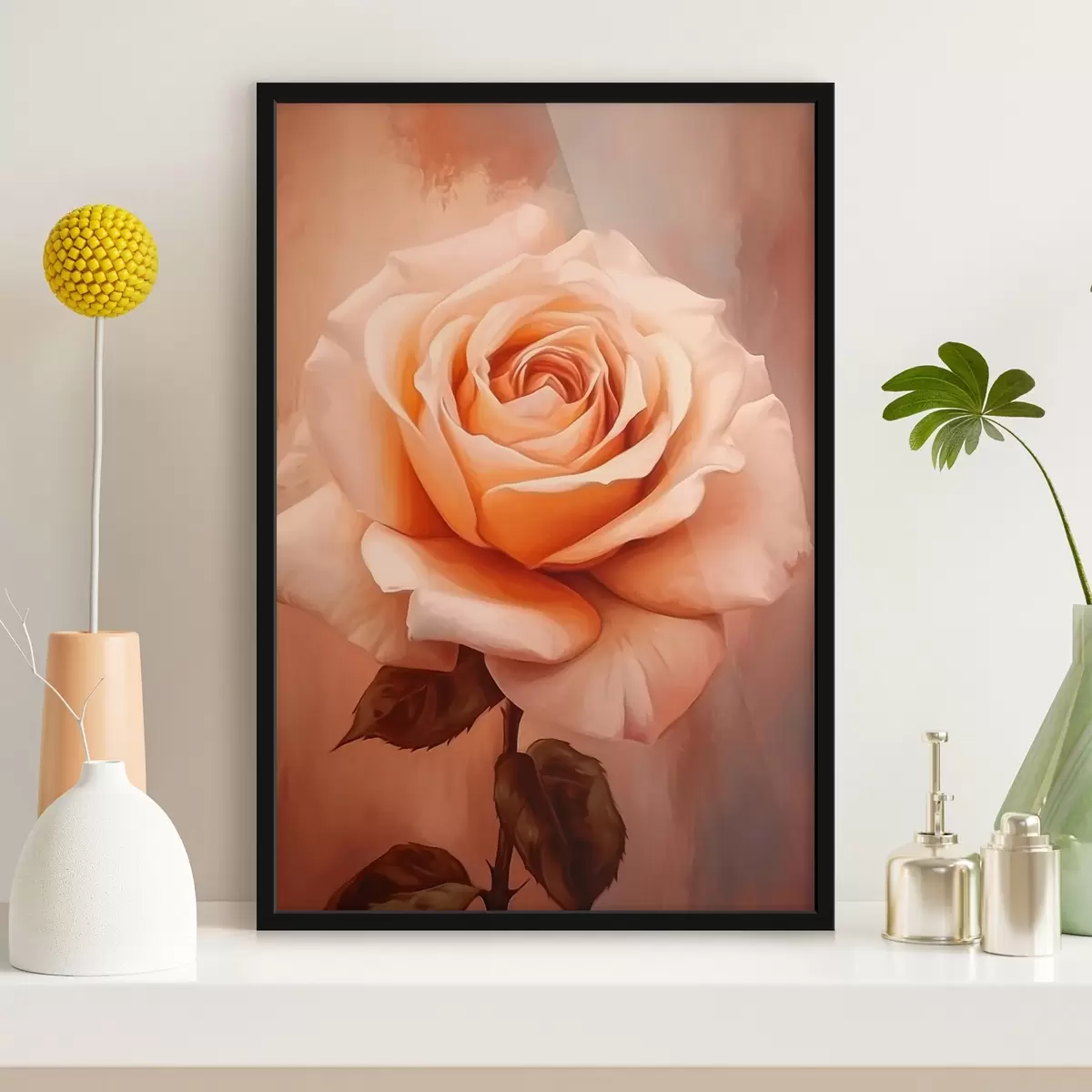 Plagáty Rose f45227
