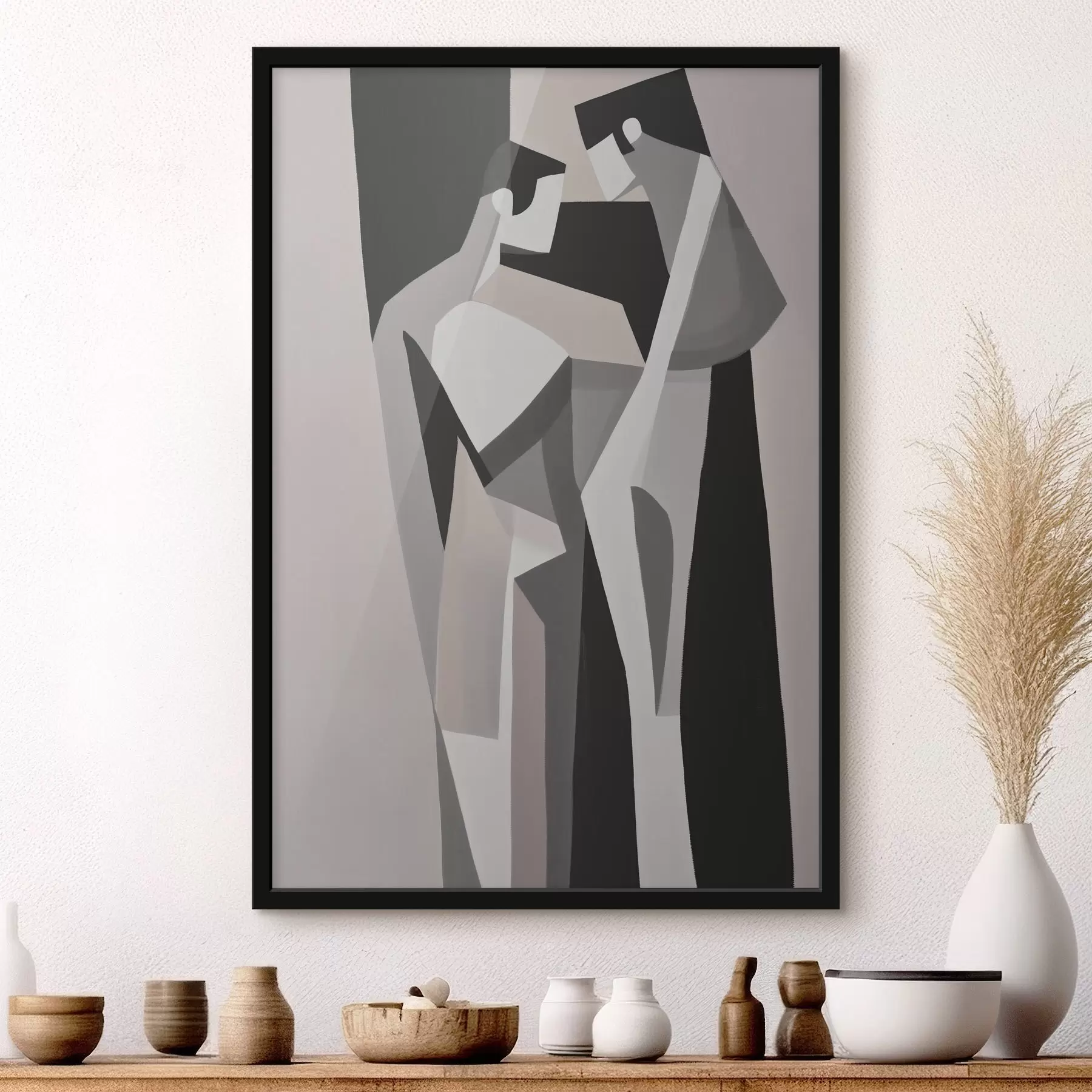 Fototapety Geometrické zloženie páru f45156