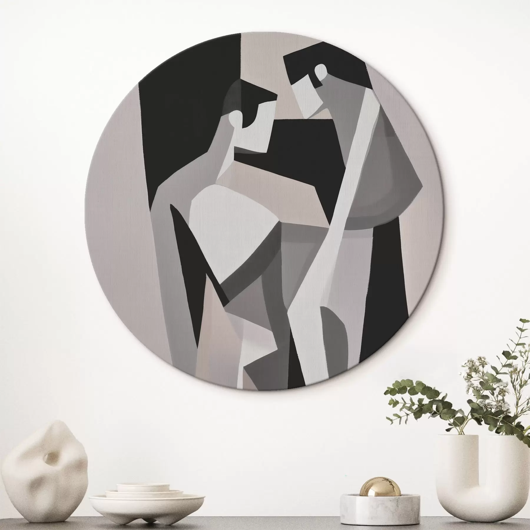 Obraz Geometrické zloženie páru r45156