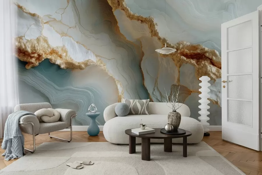 Fototapety Imitácia mramoru w04322