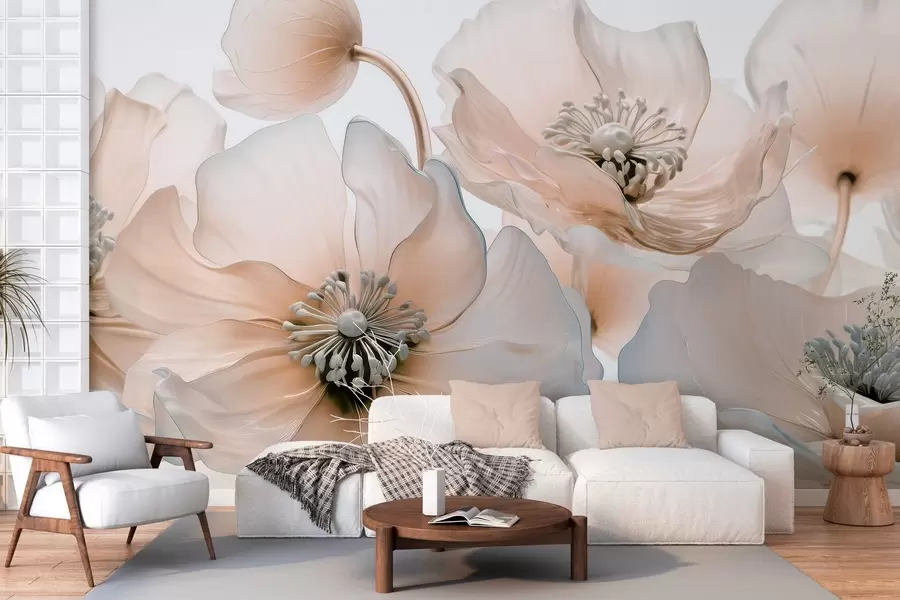 Fototapety Letecká flóra w04328v1