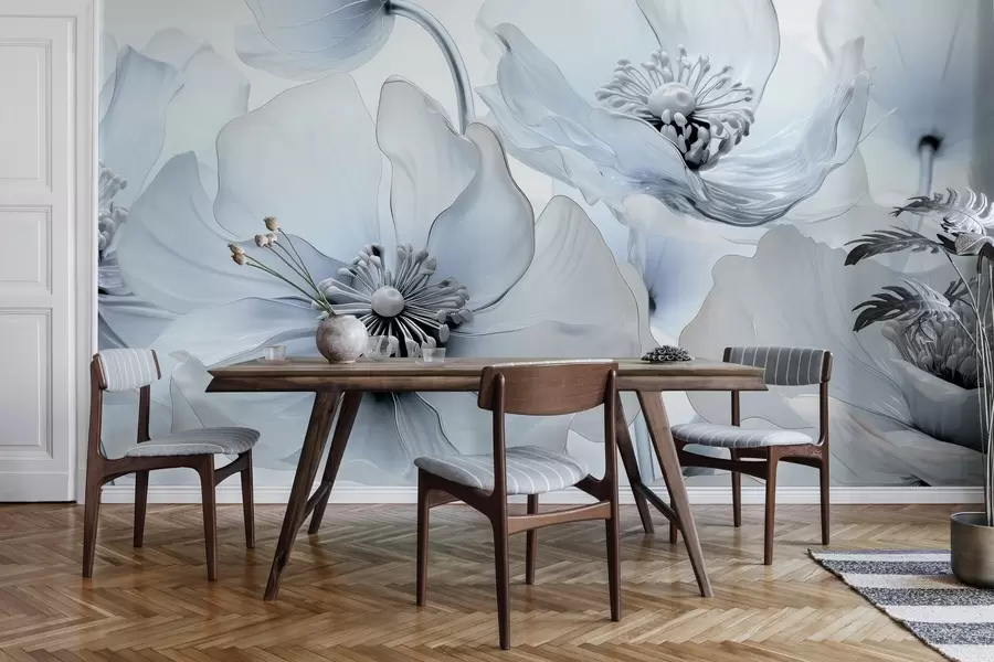 Fototapety Letecká flóra w04328v2