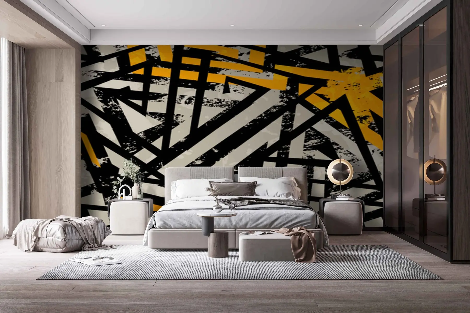Fototapety Natívne T-Graffiti u71795