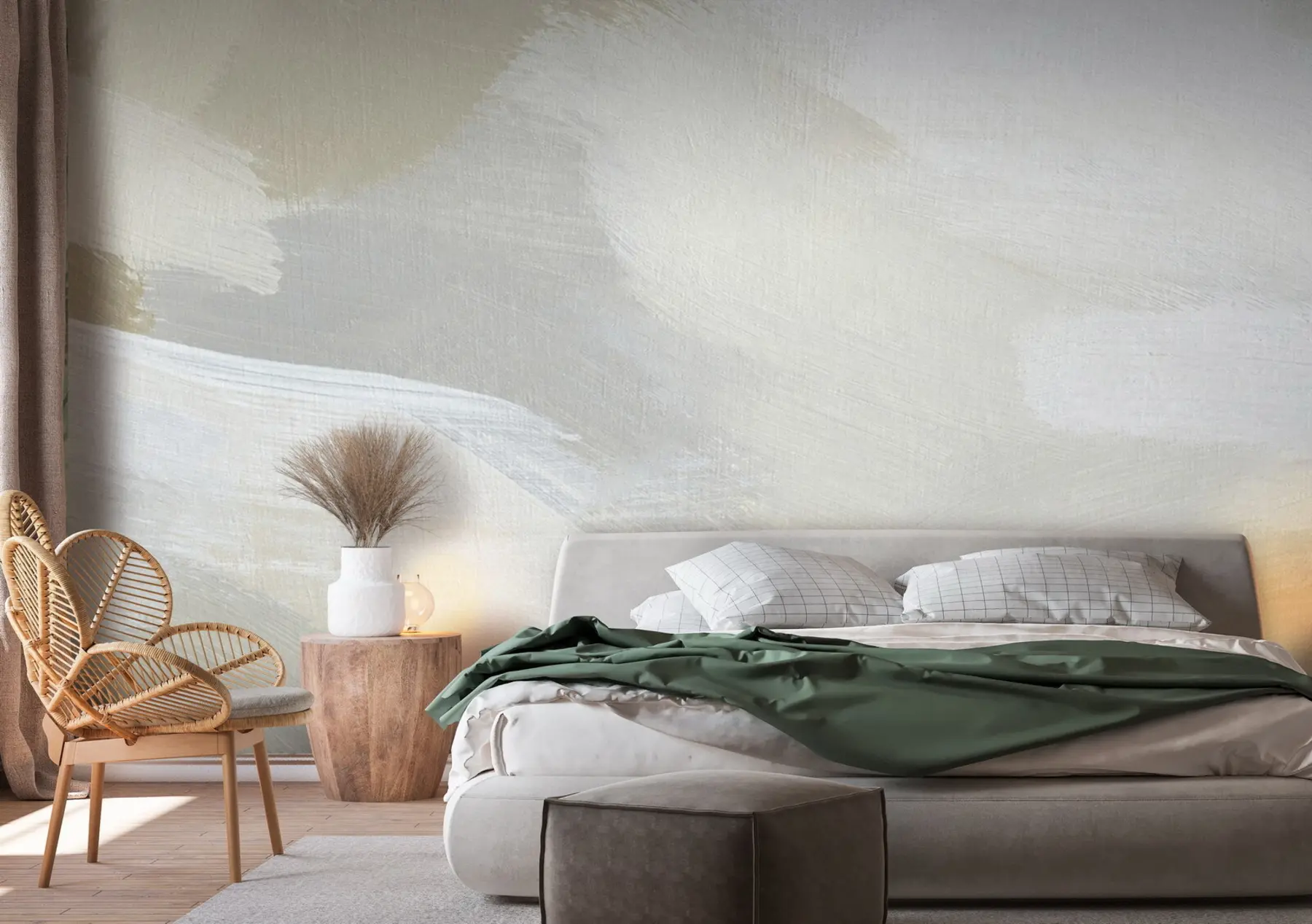 Fototapety Moderné umenie v štýle boho u71776