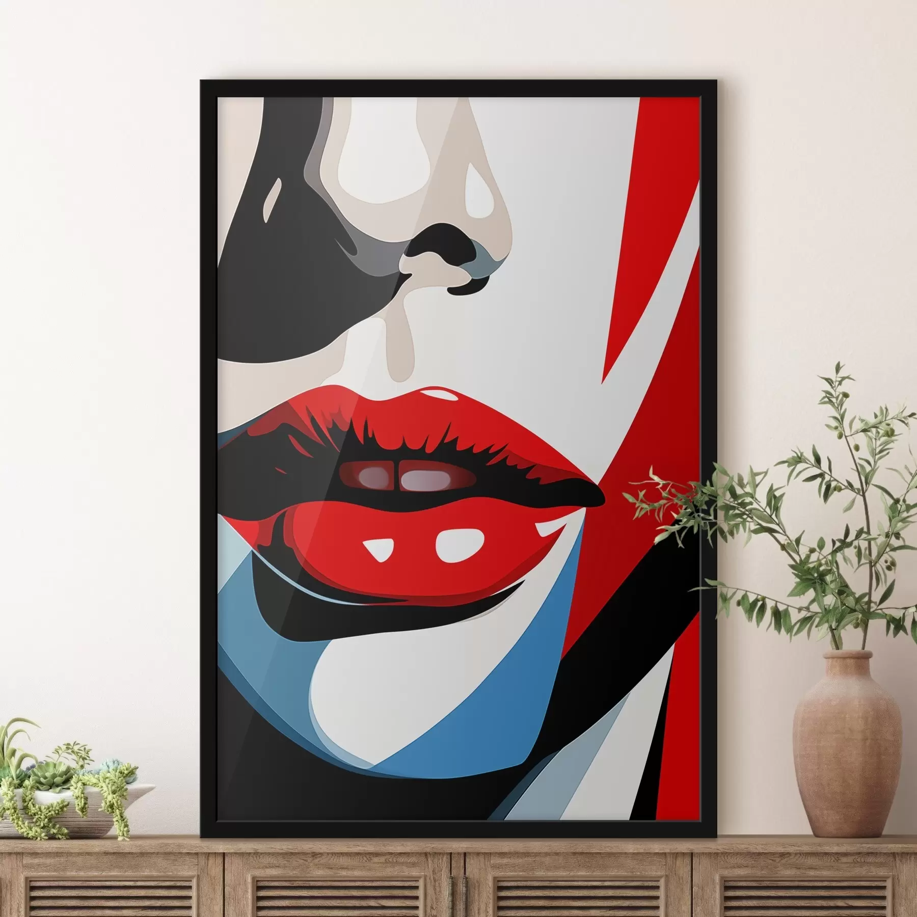 Fototapety Farebné šaty f45287