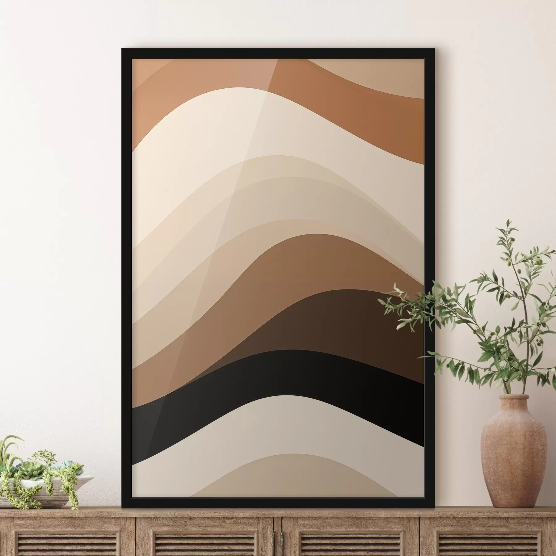 Fototapety Abstraktné línie f45298