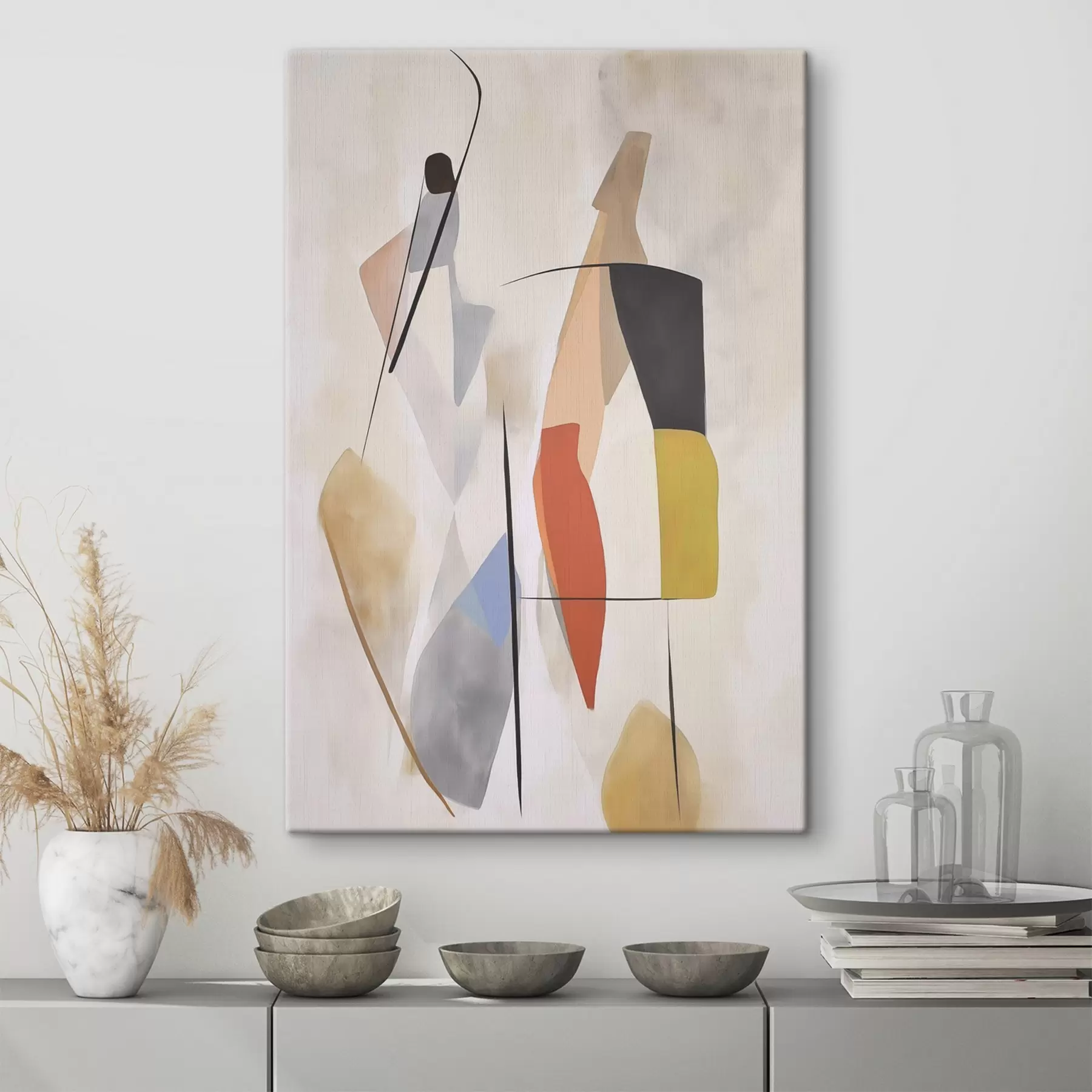 Obraz Abstrakcia s45300