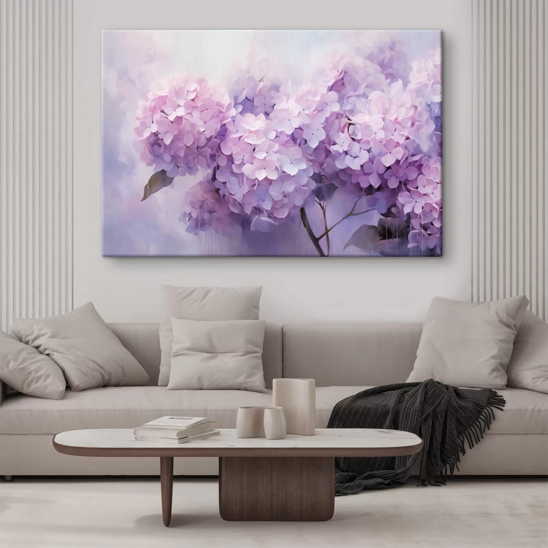 Obraz Moderná abstrakcia so sýtymi farbami a štruktúrovanými ťahmi s45046