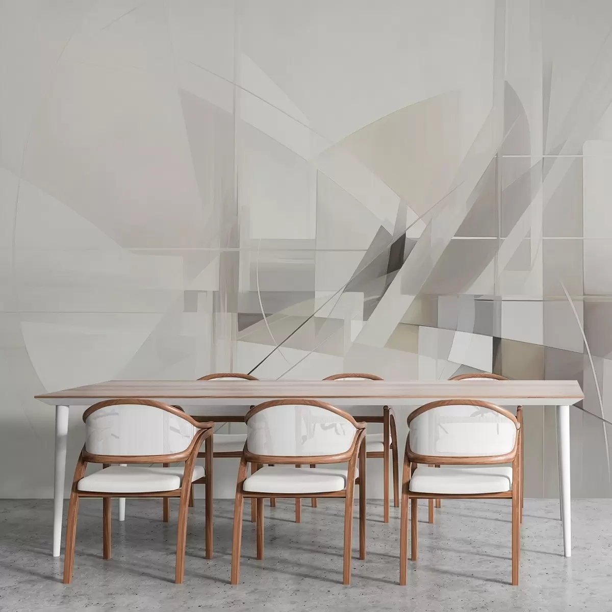 Fototapety Abstraktná geometria w04380v1