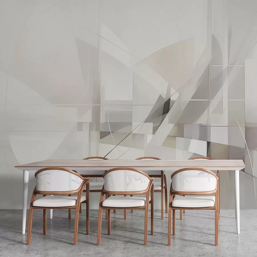 Fototapety Abstraktná geometria w04380v1