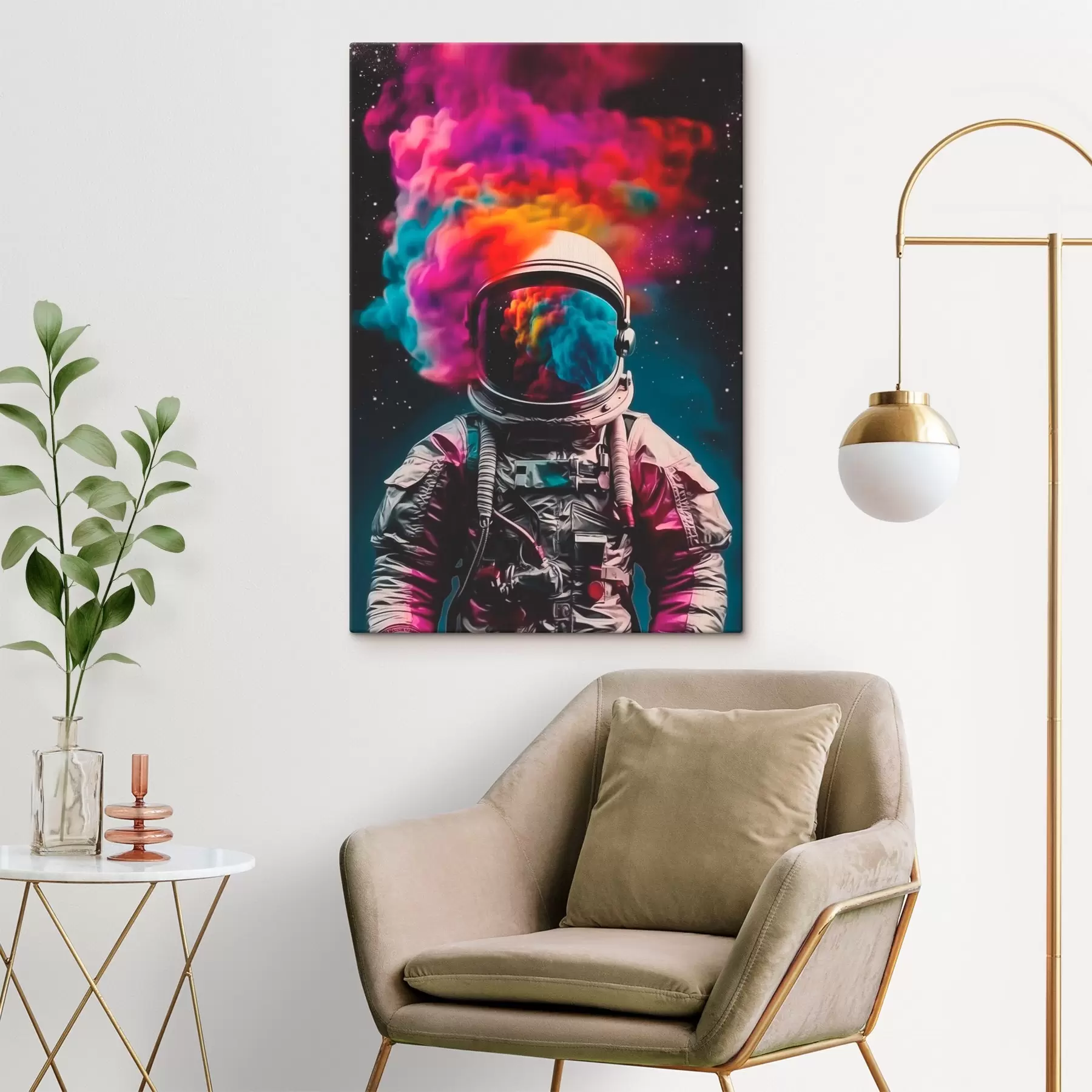 Fototapety Astronaut s45326