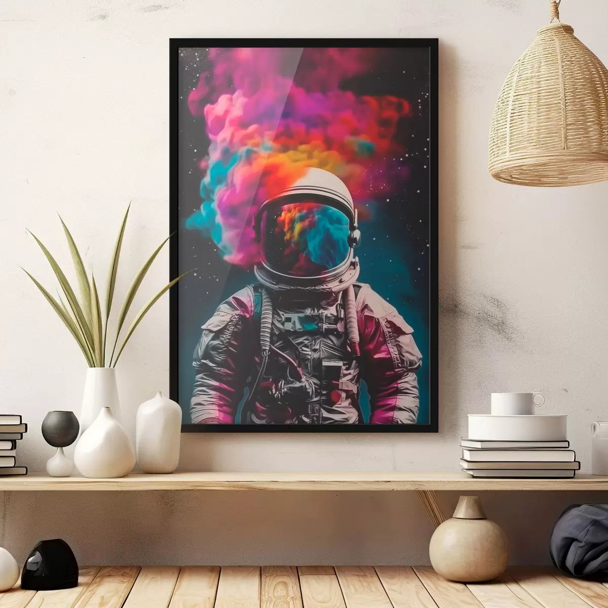 Plagáty Astronaut f45326