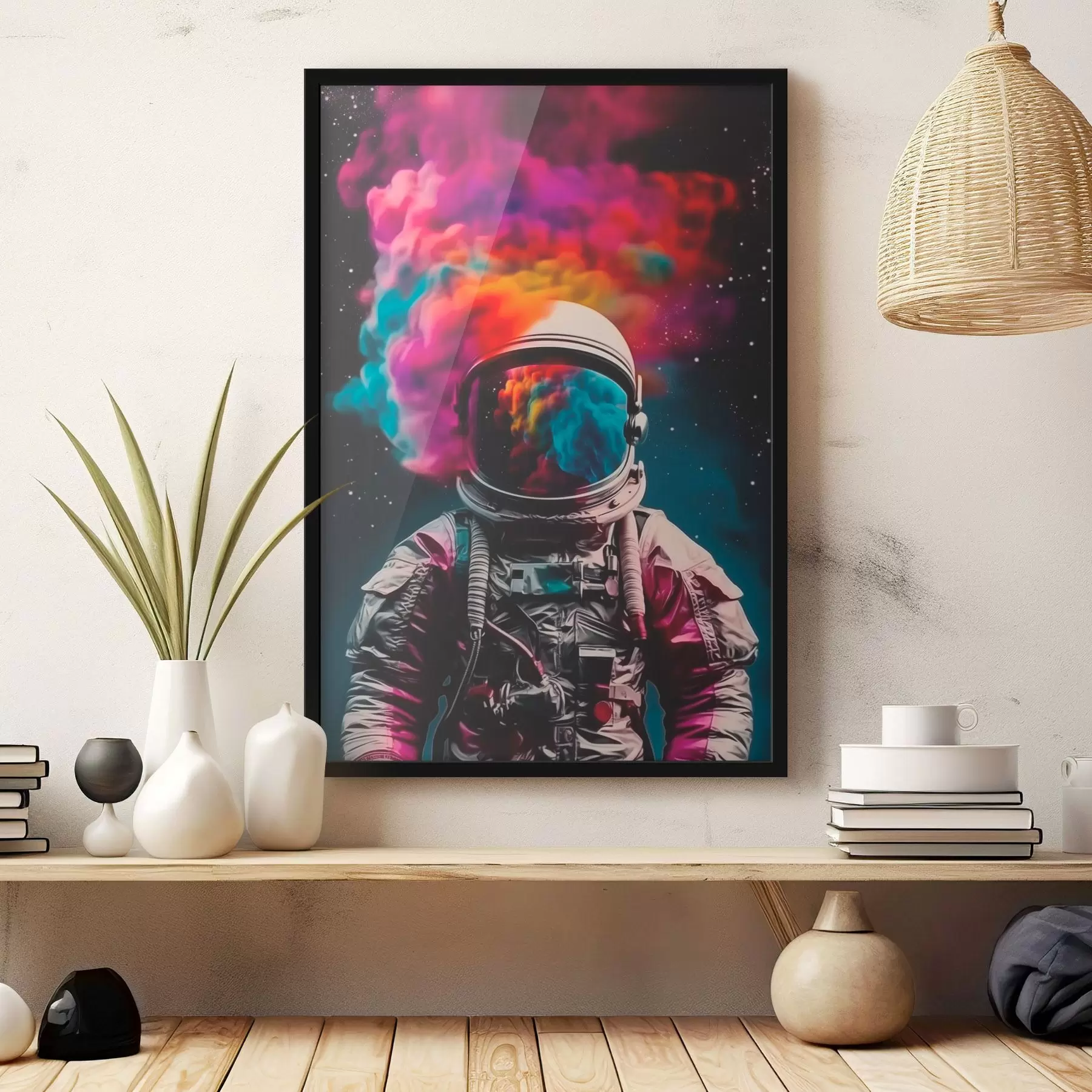 Fototapety Astronaut f45326