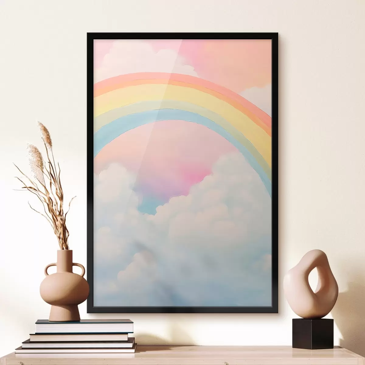 Plagáty Rainbow f45329