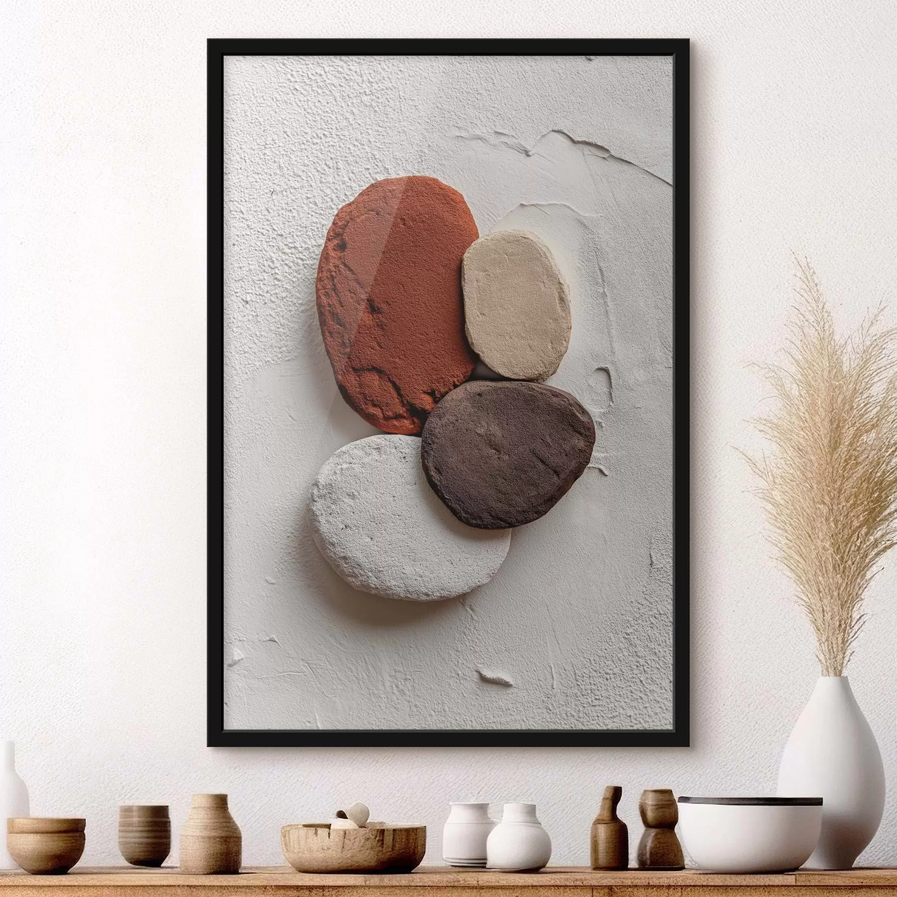 Fototapety Rôzne kamene f45399