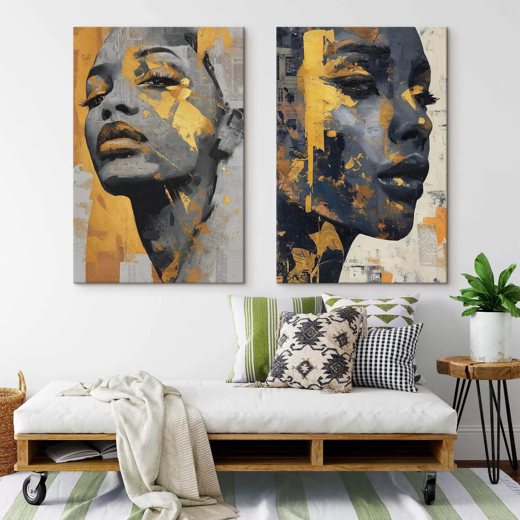 Obraz Abstraktná ženská tvár m00603 zakúpiť Slovensko - Uwalls.se Obraz Abstraktná ženská tvár m00603