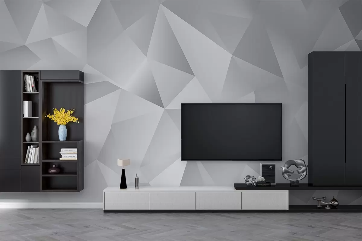 Fototapety Geometria w04377