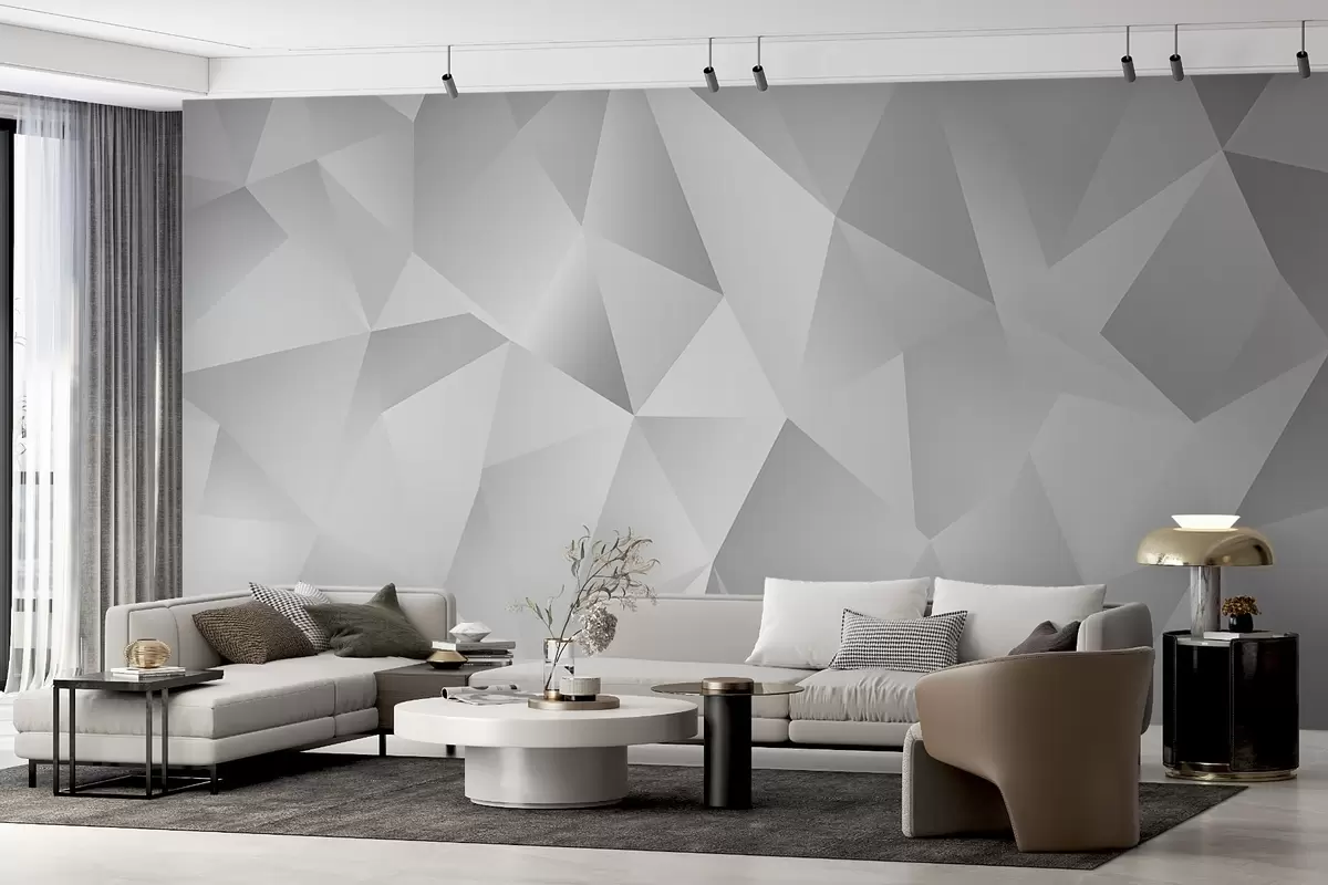 Fototapety Geometria w04377