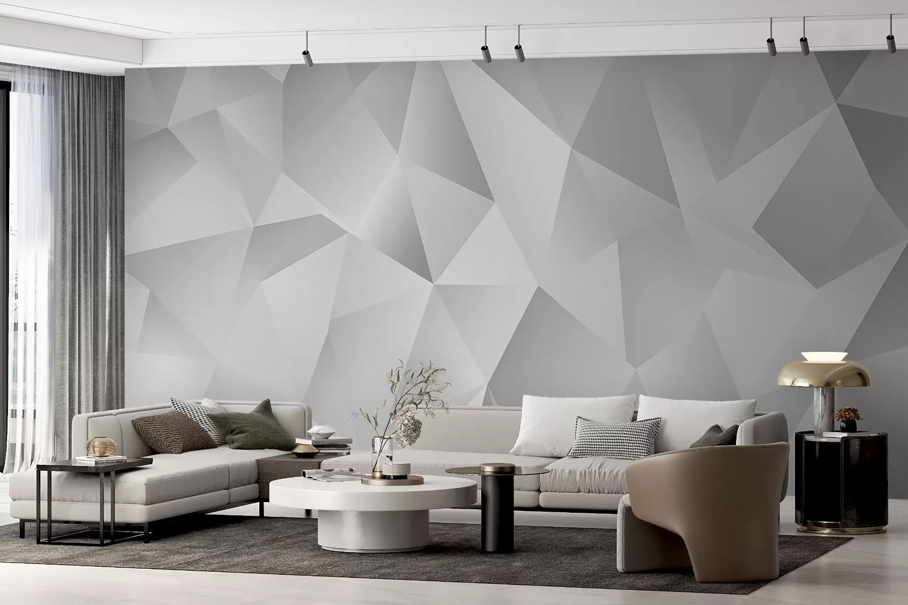 Fototapety Geometria w04377