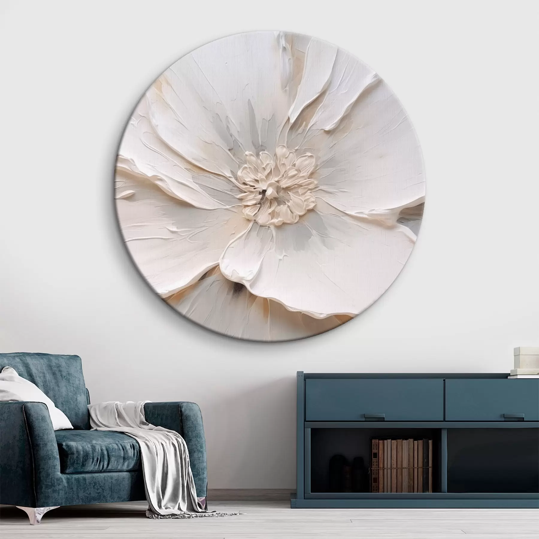 Obraz Veľký kvet r45443