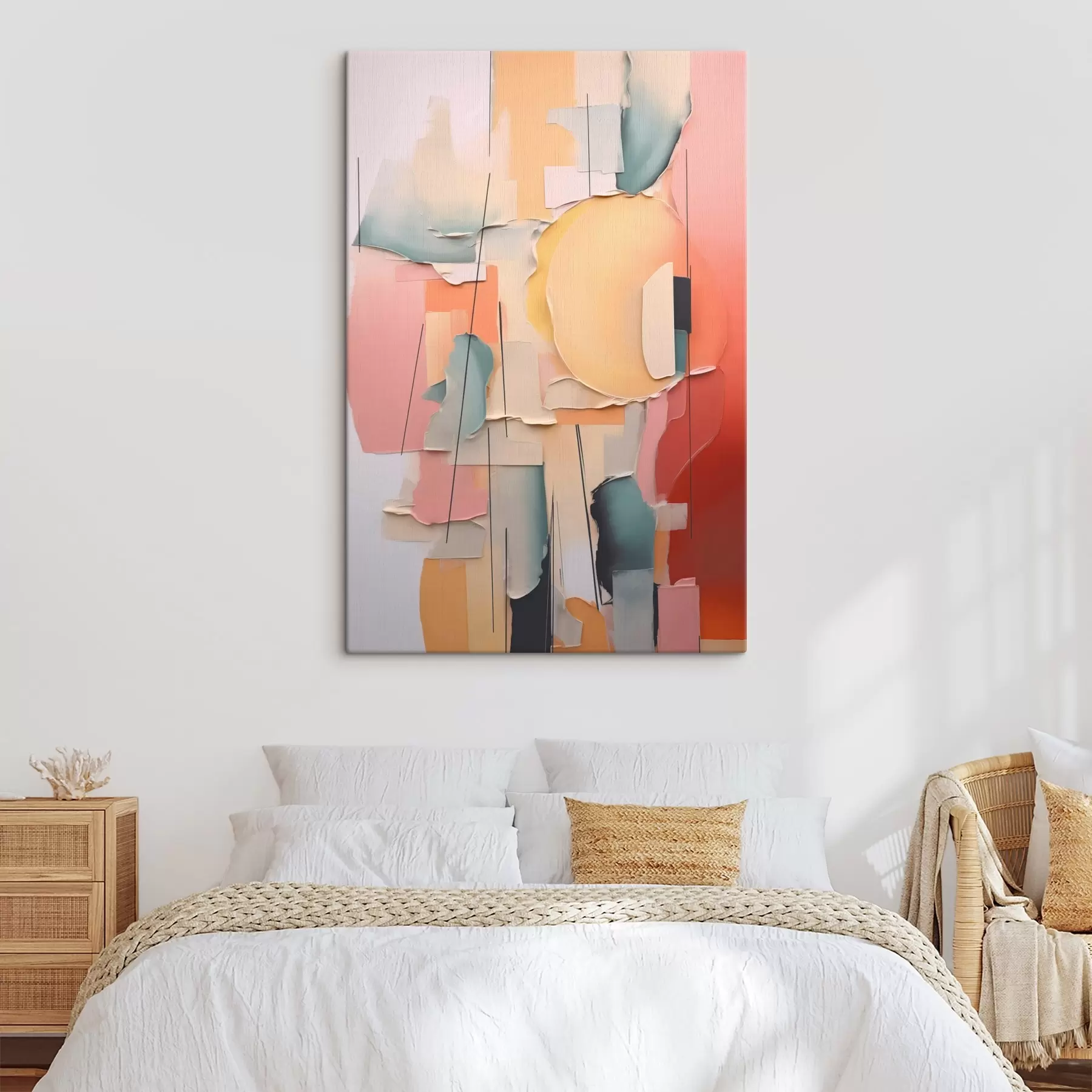 Obraz Abstrakcia s45372