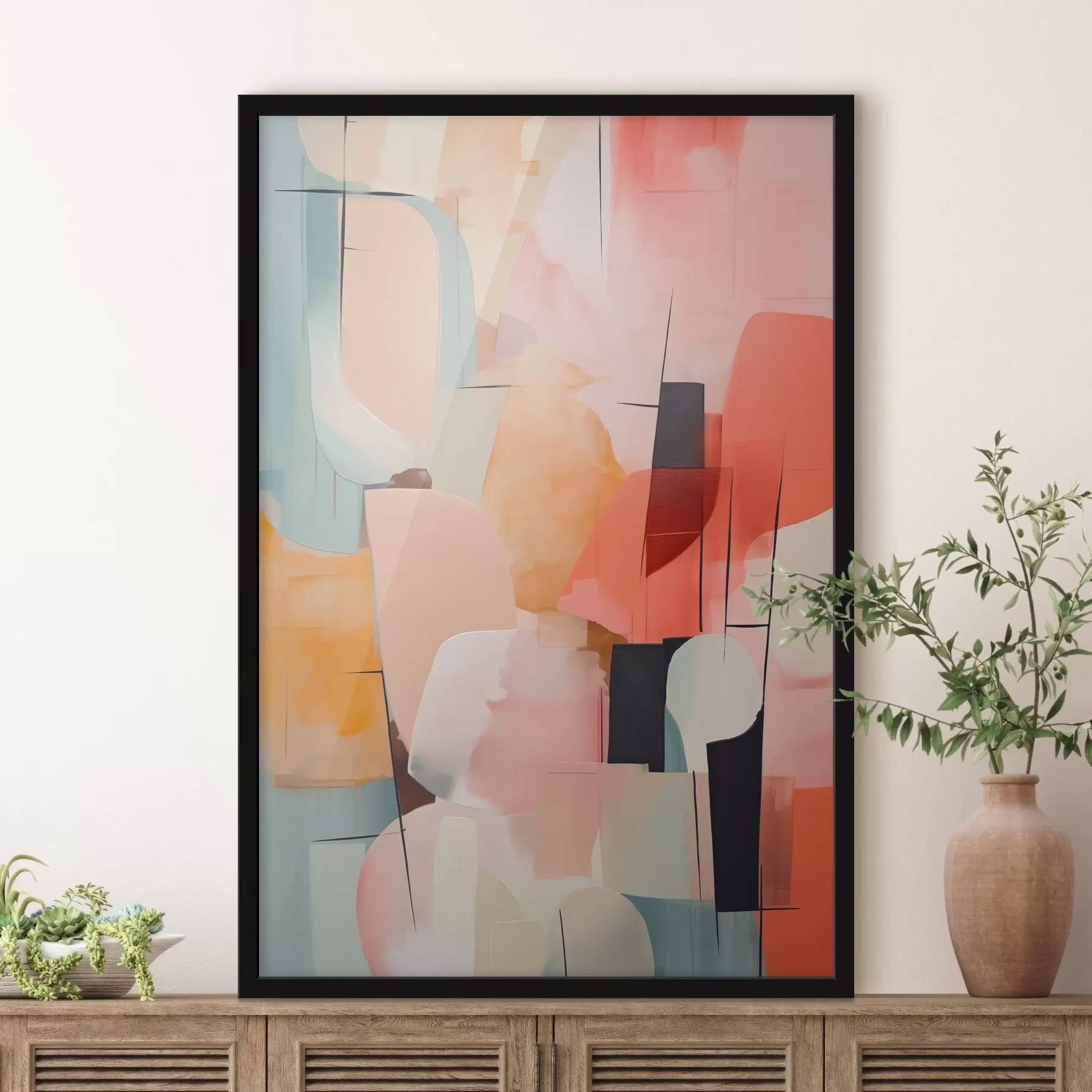 Fototapety Abstrakcia f45369