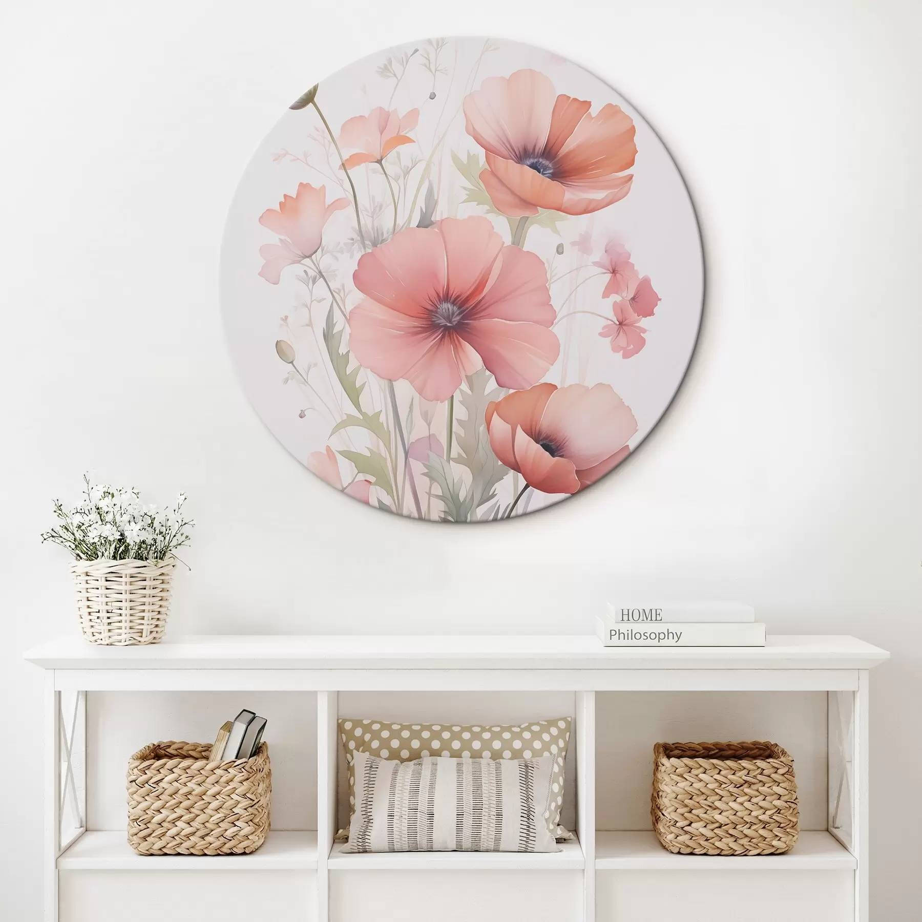 Obraz Vlčie maky r45611