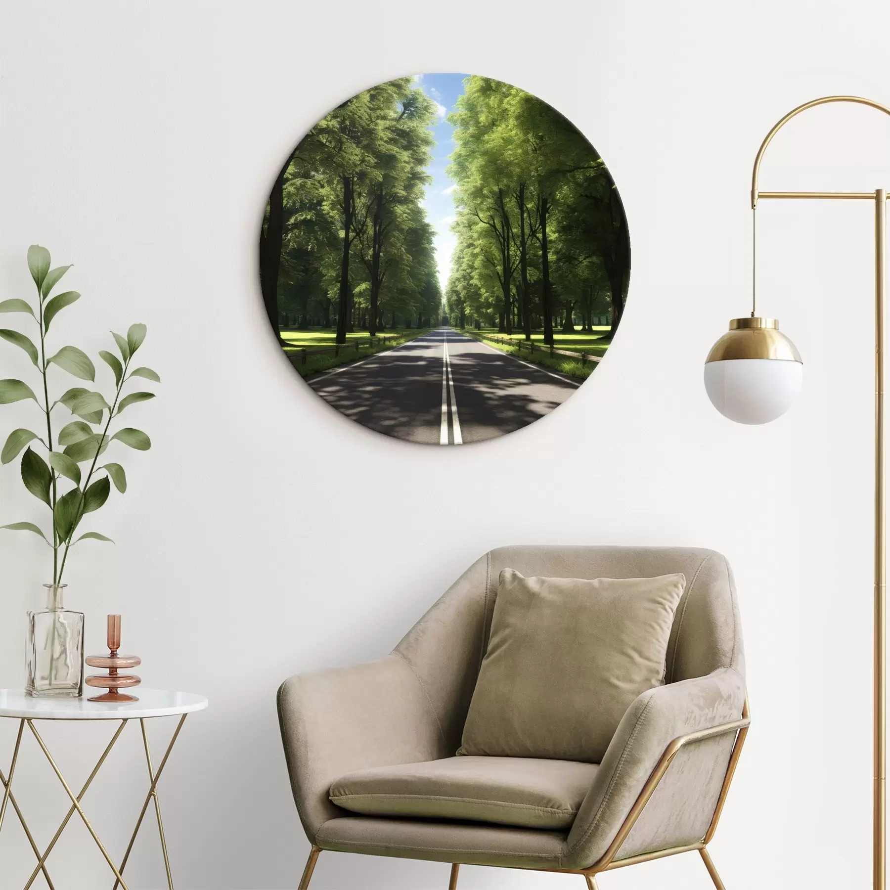 Obraz Cesta v diaľke r45505